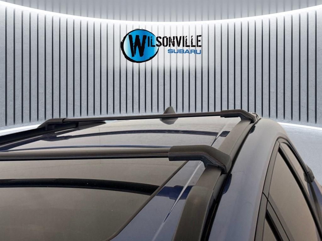 Certified Used 2025 Blue Subaru Touring image 19