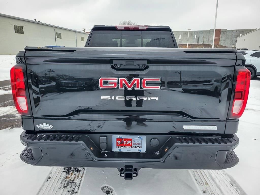 2026 GMC SIERRA - Image 5