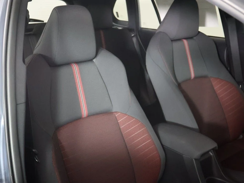 Used 2024 Black Toyota Hybrid Nightshade image 26