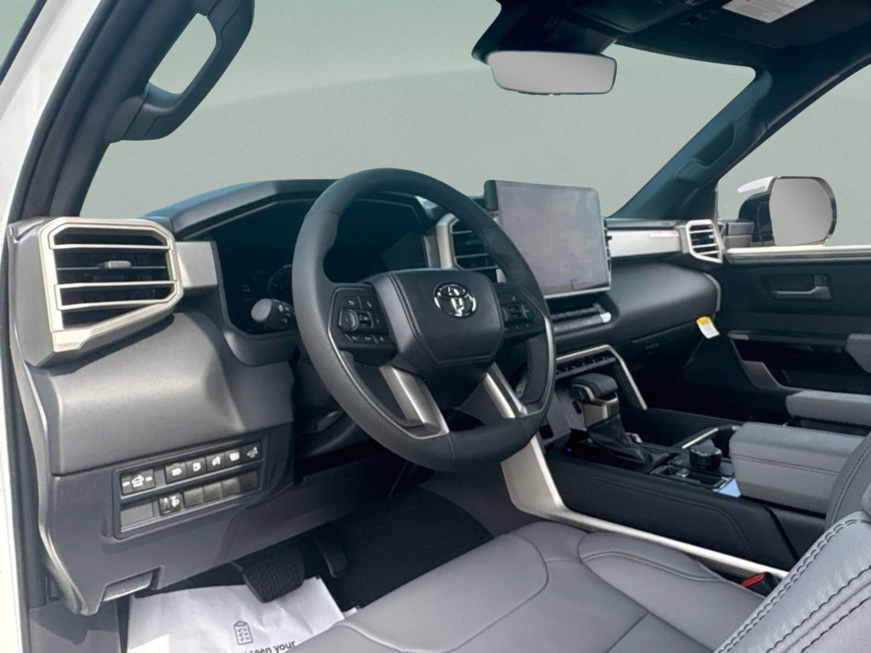 New 2026 Wind Chill Pearl Toyota Limited i-FORCE MAX image 19