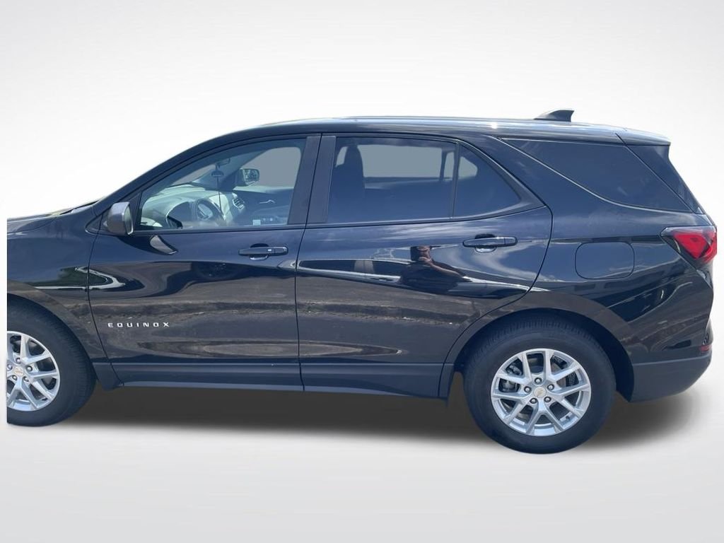 Used 2024 Black Chevrolet LS image 7