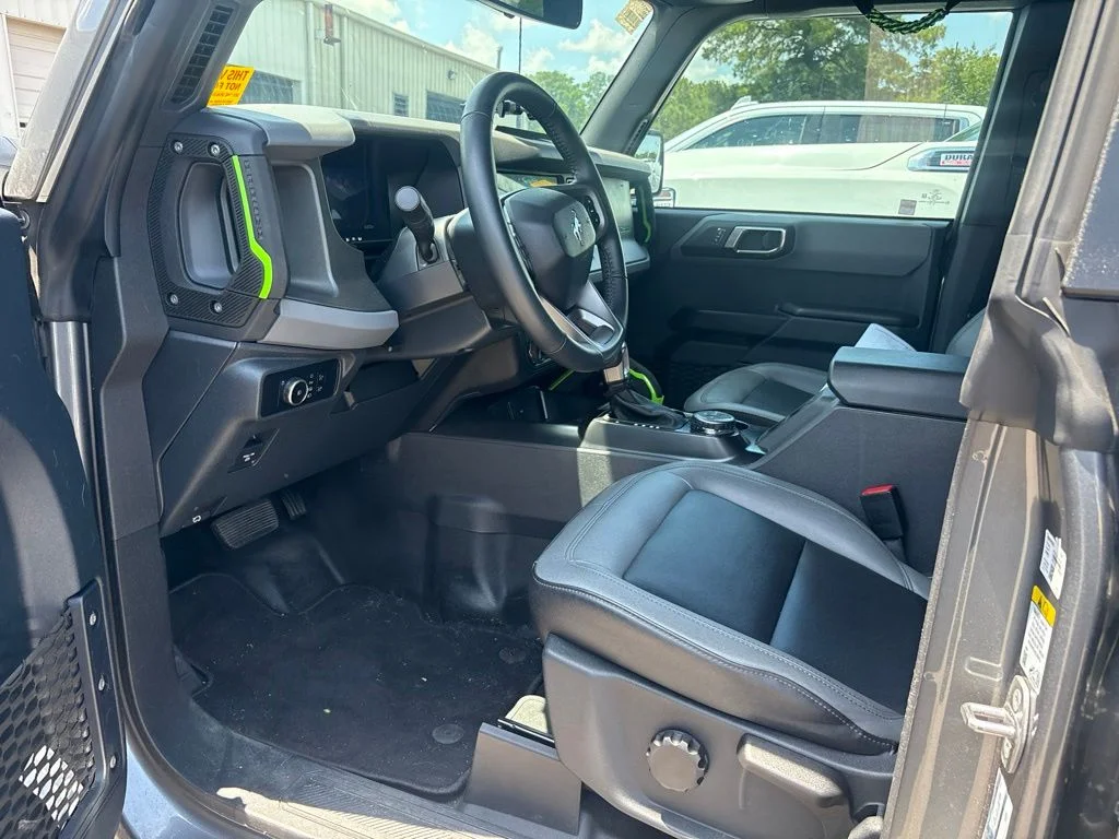 Used 2024 Gray Ford Big Bend image 19