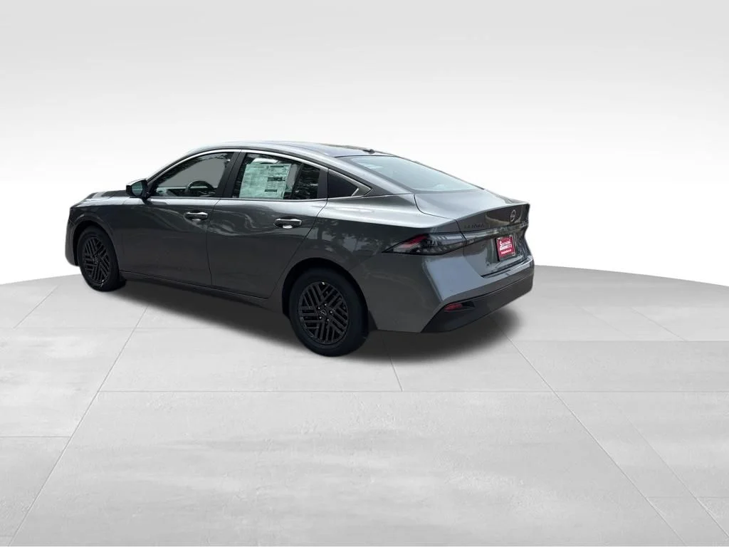 New 2026 Gray Nissan SV image 2