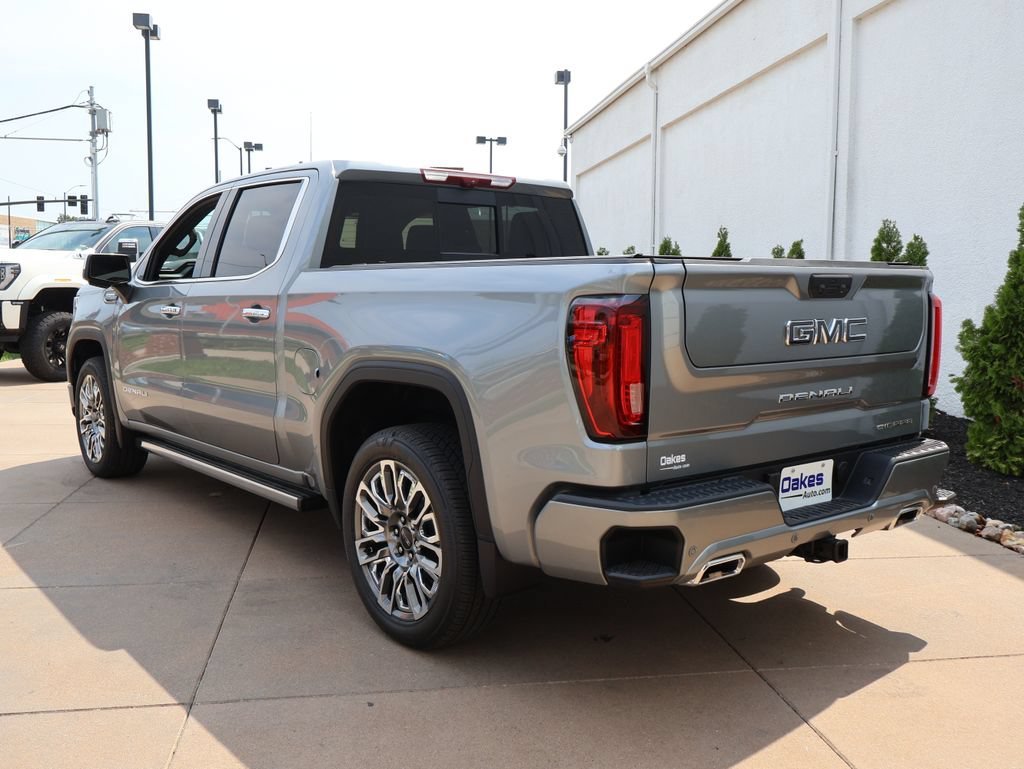 New 2026 Sterling Metallic GMC Denali Ultimate image 4