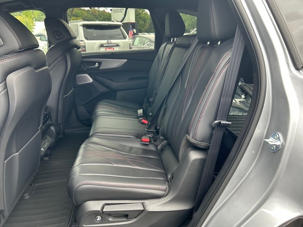 2026 Acura MDX A-Spec w/Advance Package - Photo 25