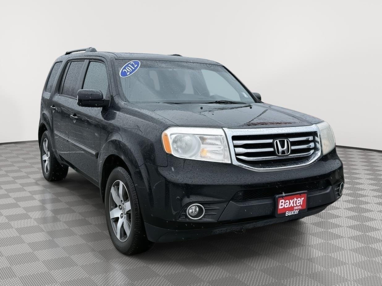 2012 Honda Pilot Touring