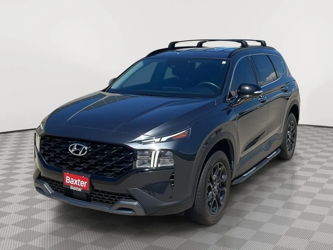 Used 2023 Portofino Gray Hyundai XRT image 7