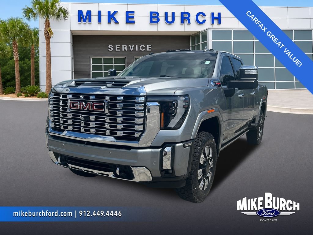 2024 GMC Sierra 2500HD