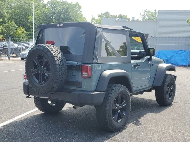 Used 2015 Gray Jeep Sport image 4