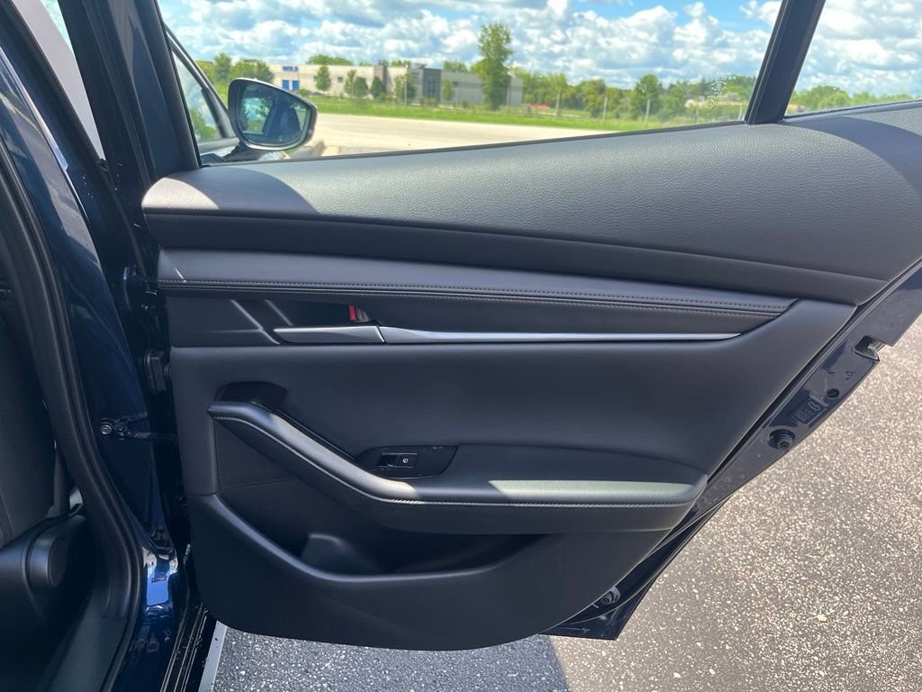 New 2026 Blue Mazda 2.5 S Preferred image 23