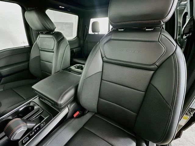 New 2026 Shelter Green Ford Raptor image 22