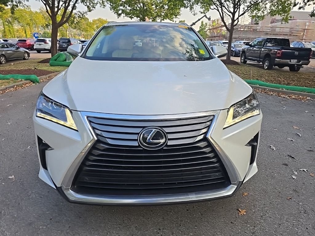 Used 2019 White Lexus 350 image 3