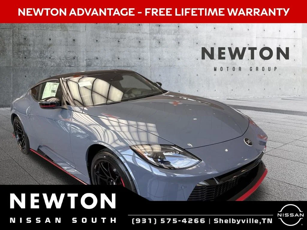 2027 Nissan Z NISMO
