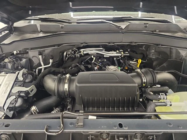 New 2026 Marsh Gray Ford Tremor® image 45