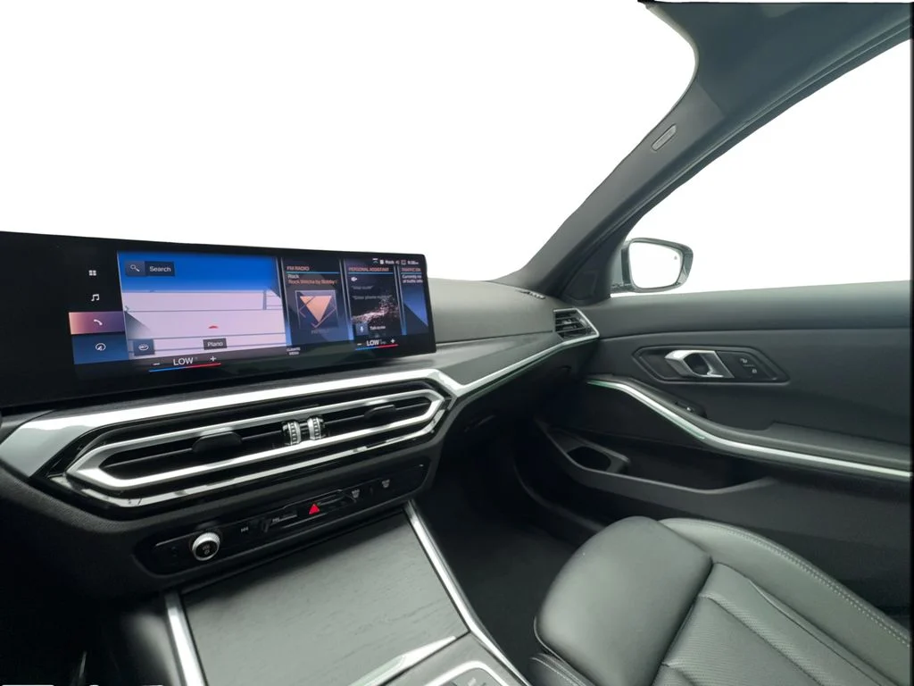 Used 2024 Gray BMW 330i image 46
