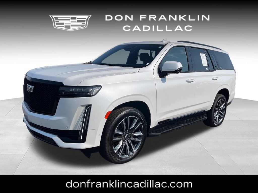 2021 Cadillac Escalade