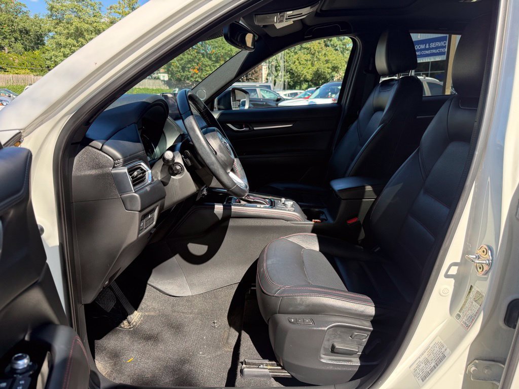 Used 2024 Rhodium White Metallic Mazda 2.5 Turbo Premium image 25