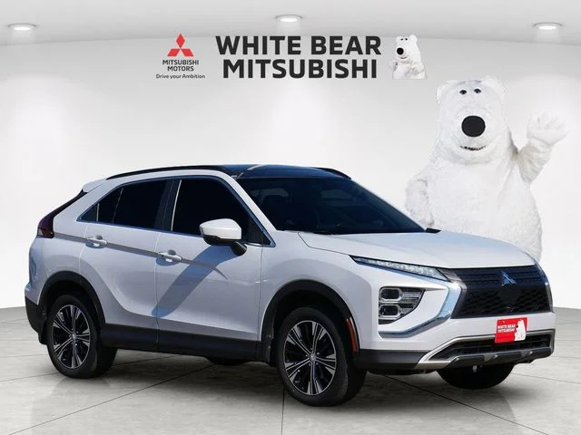 2022 Mitsubishi Eclipse Cross SE S-AWC's photo