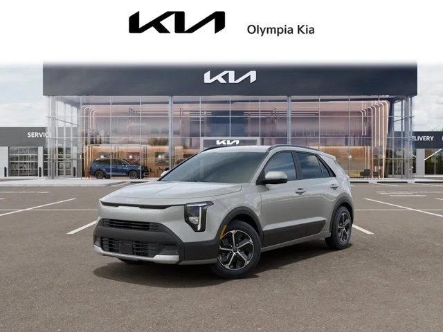 2027 Kia Niro LX