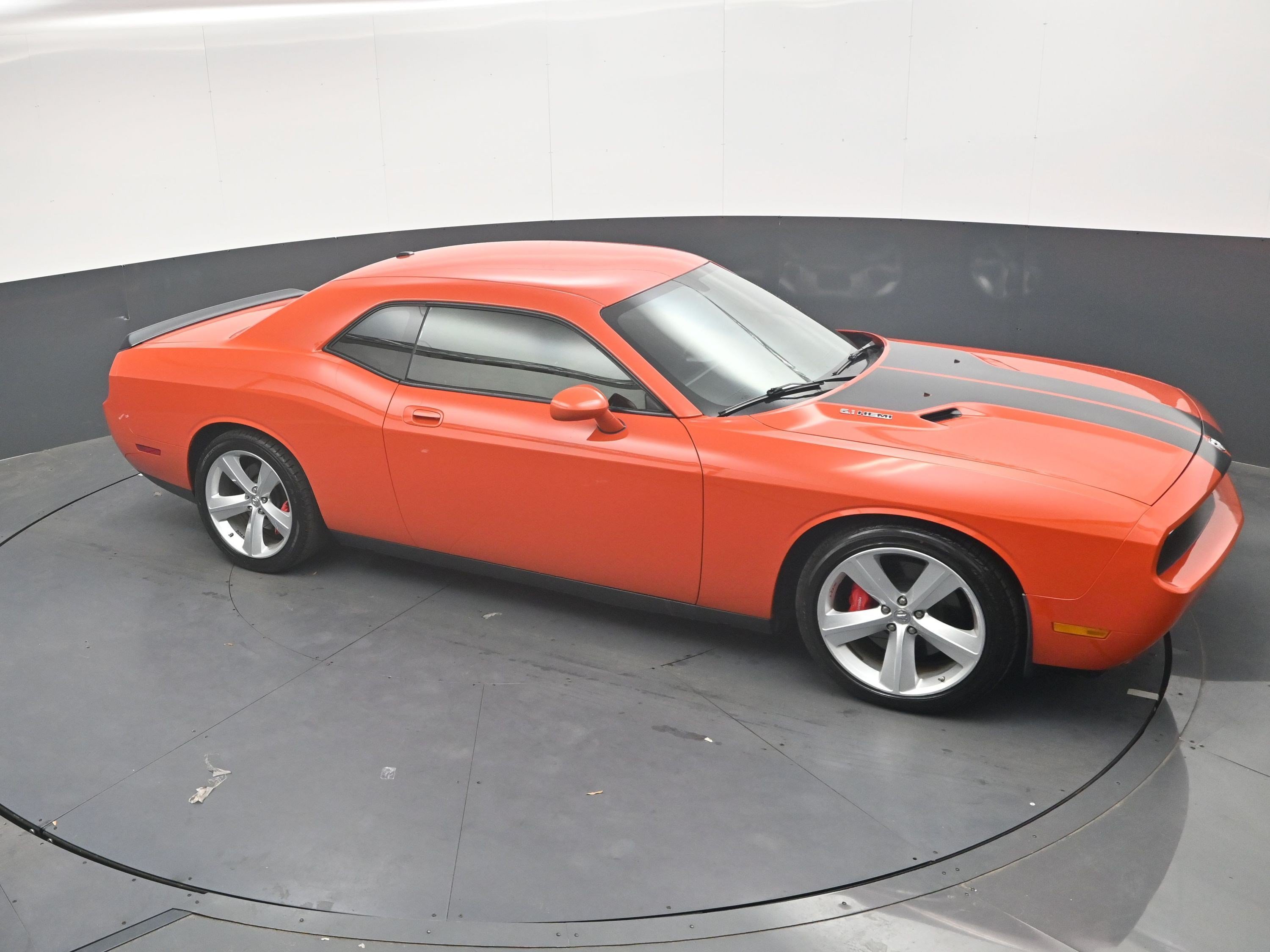 Used 2009 Hemi Orange Pearl Dodge SRT8 image 17