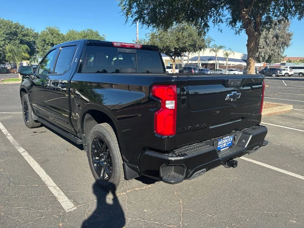 2026 Chevrolet Silverado 1500 High Country - Photo 5