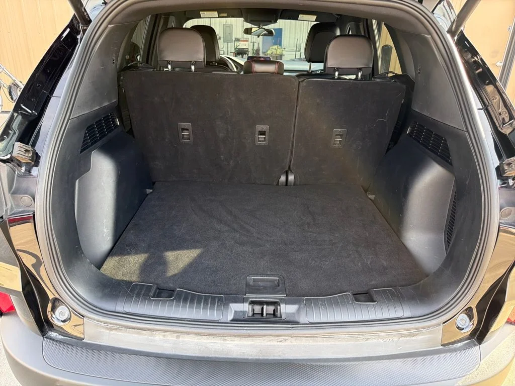 Used 2025 Black Ford ST-Line Select image 14