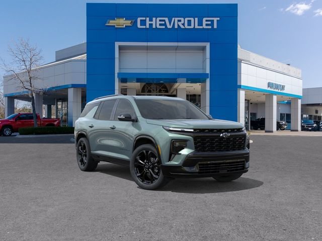 2027 Chevrolet Traverse