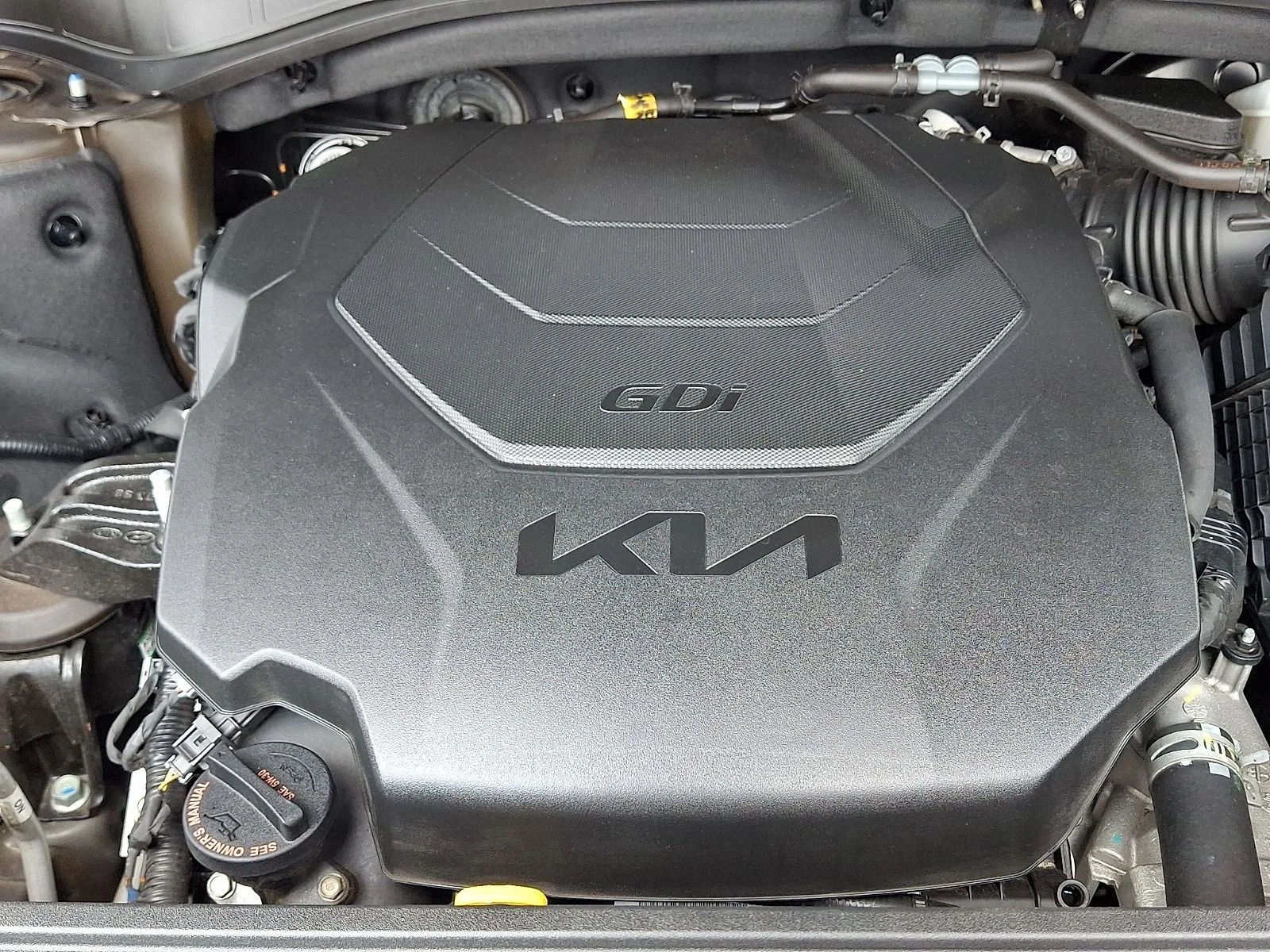 Certified Used 2024 Green Kia S image 28