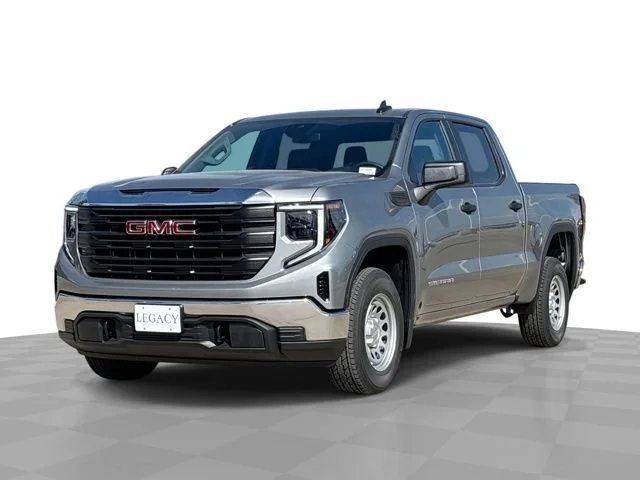 New 2026 GMC Sierra 1500 Pro