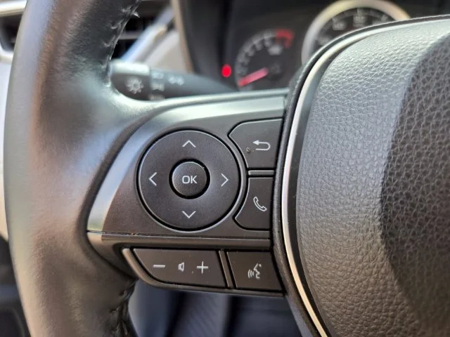 Used 2022 Black Toyota LE image 35