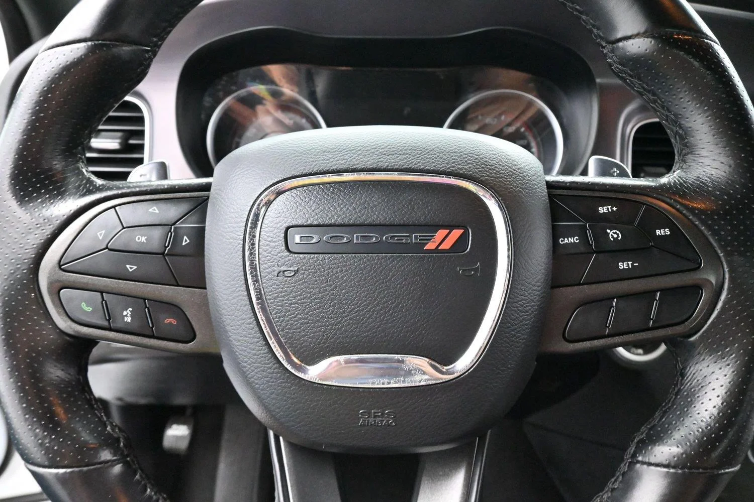 Used 2021 White Knuckle Clearcoat Dodge R/T image 16