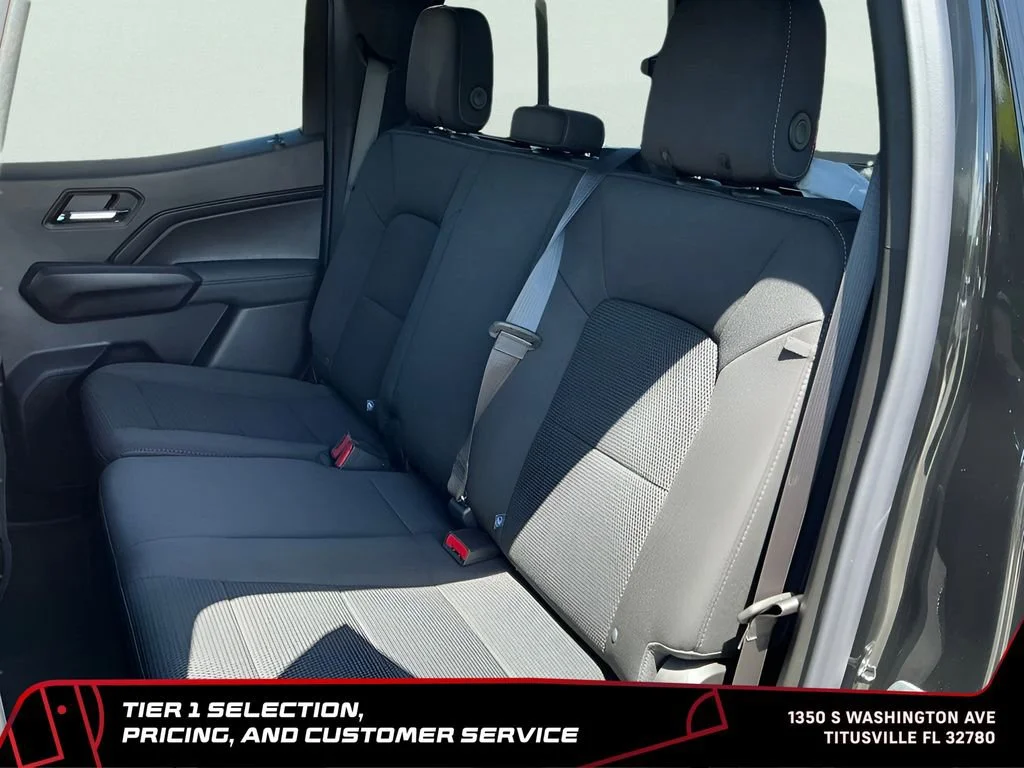 New 2026 Onyx Black GMC Elevation image 21