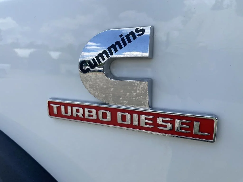 Used 2024 White Ram Tradesman image 76