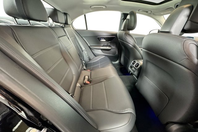 New 2026 Black Mercedes-Benz C 300 image 55