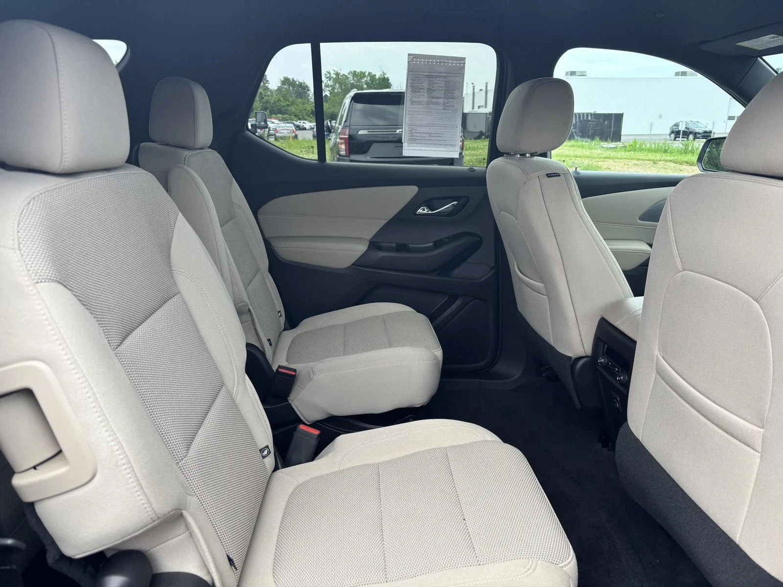 Used 2023 Northsky Blue Metallic Chevrolet LT Cloth image 37