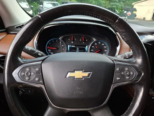 Used 2019 Gray Chevrolet High Country image 23