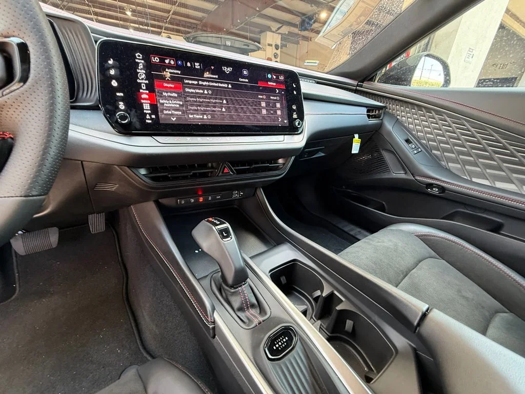New 2026 Blue Dodge R/T image 15