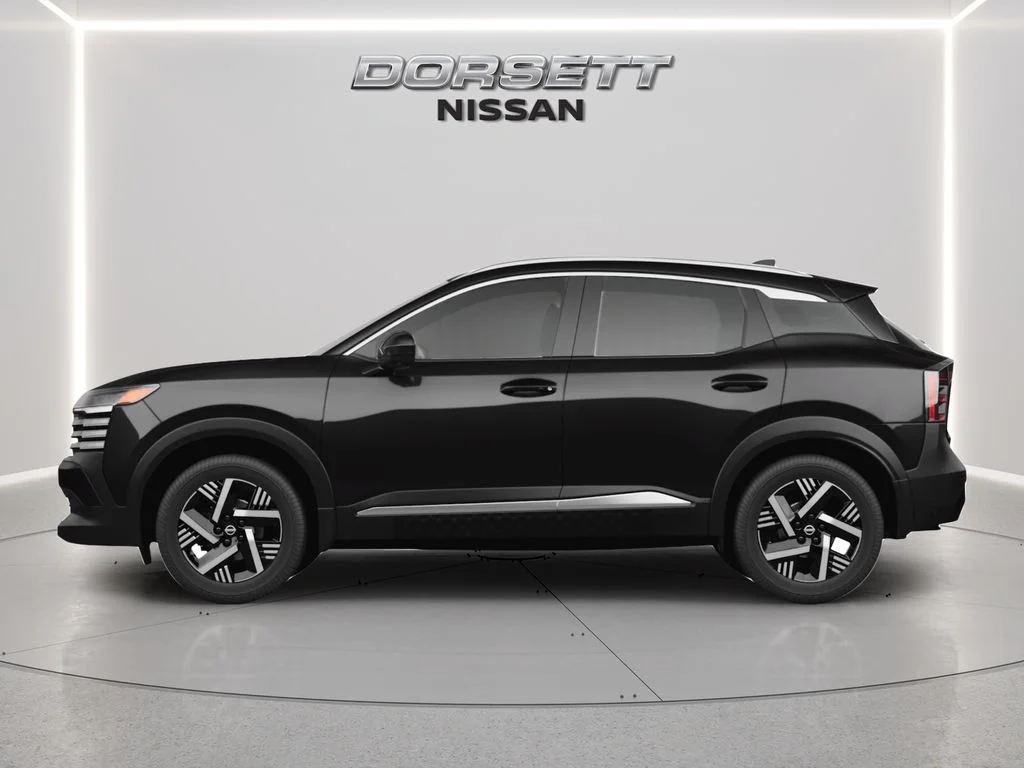 New 2026 Super Black Nissan SR image 2