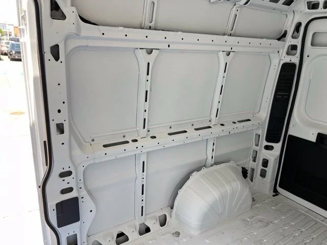 Used 2025 White Ram High Roof image 30