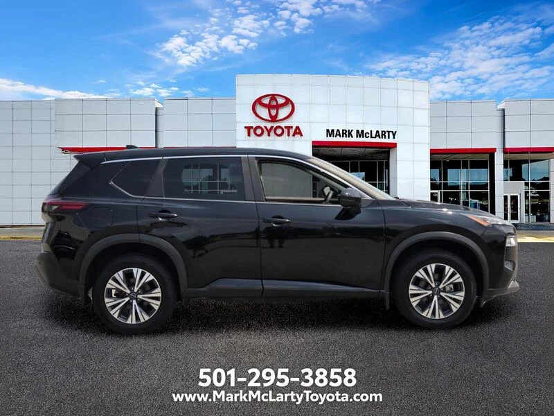 Used 2023 Super Black NISSAN FWD SV *LTD AVAIL* image 6