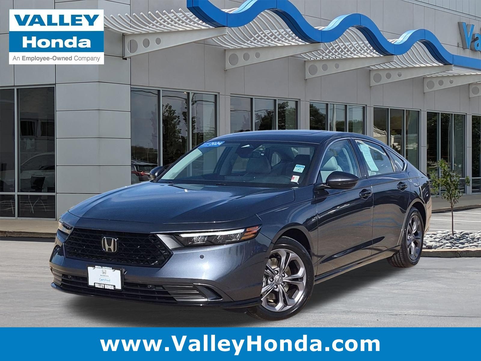 2024 Honda Accord Hybrid