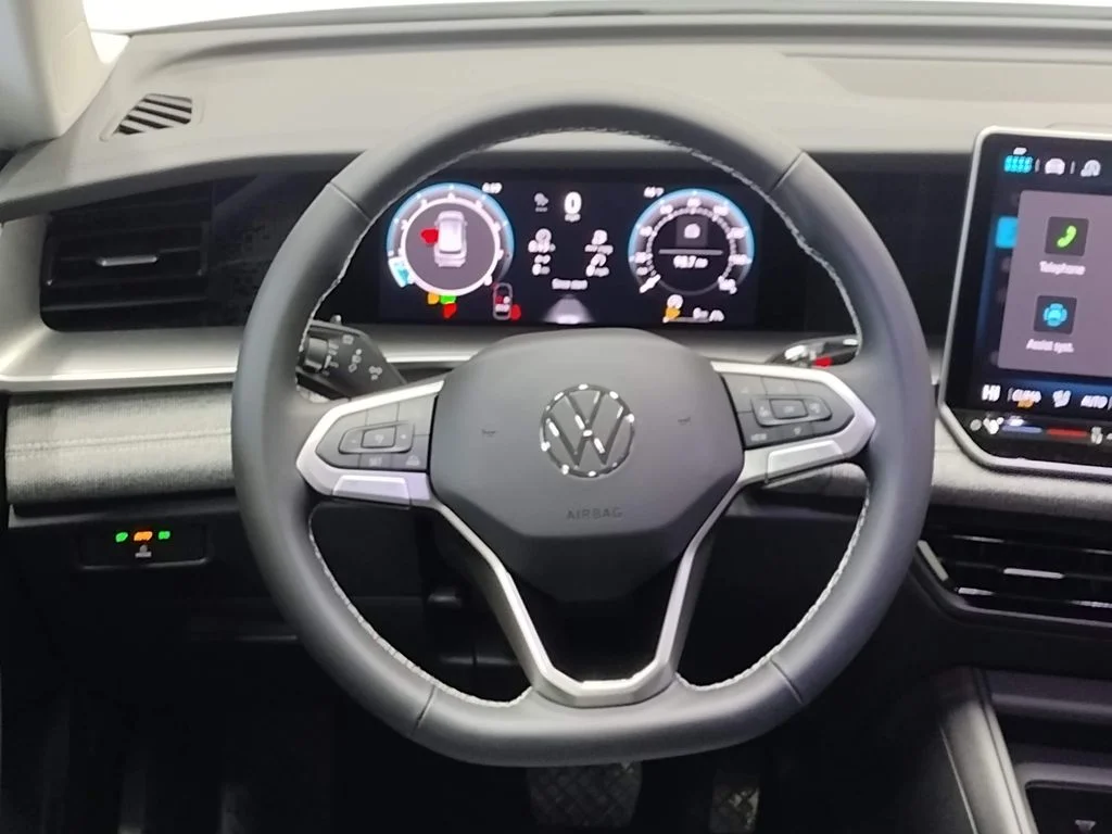 New 2026 White Volkswagen S image 31