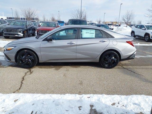 2026 Hyundai Elantra