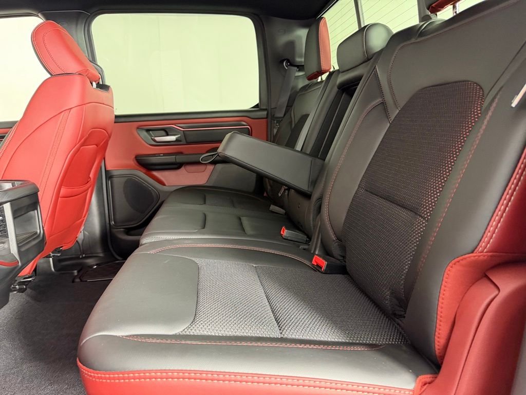 Used 2025 White Ram Rebel image 28