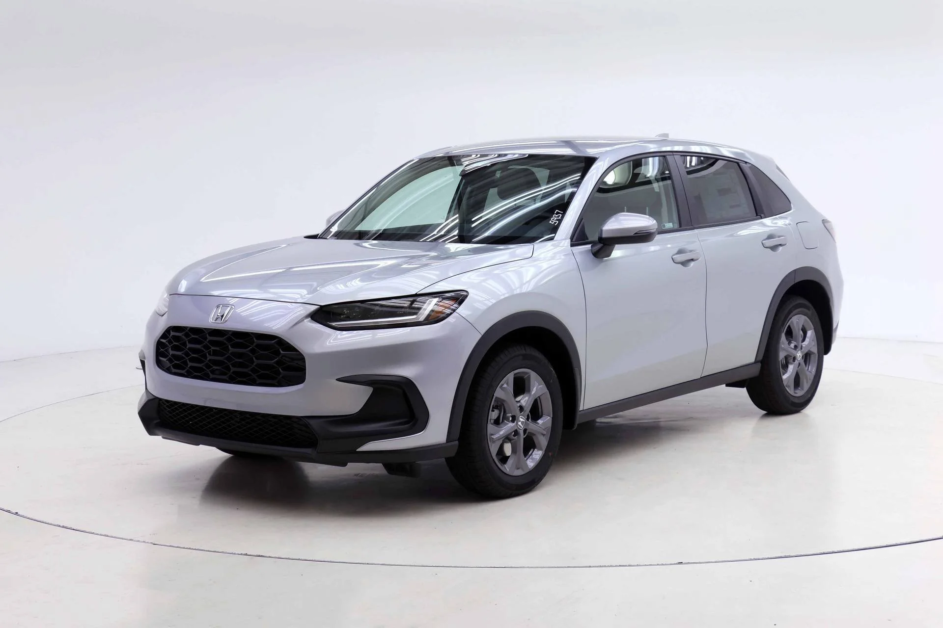 2027 Honda HR-V