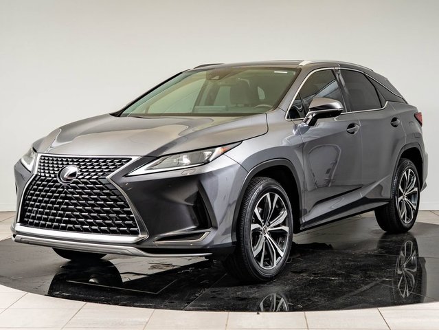 2022 Lexus RX 350