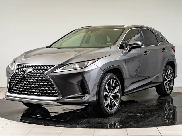 2022 Lexus RX 350