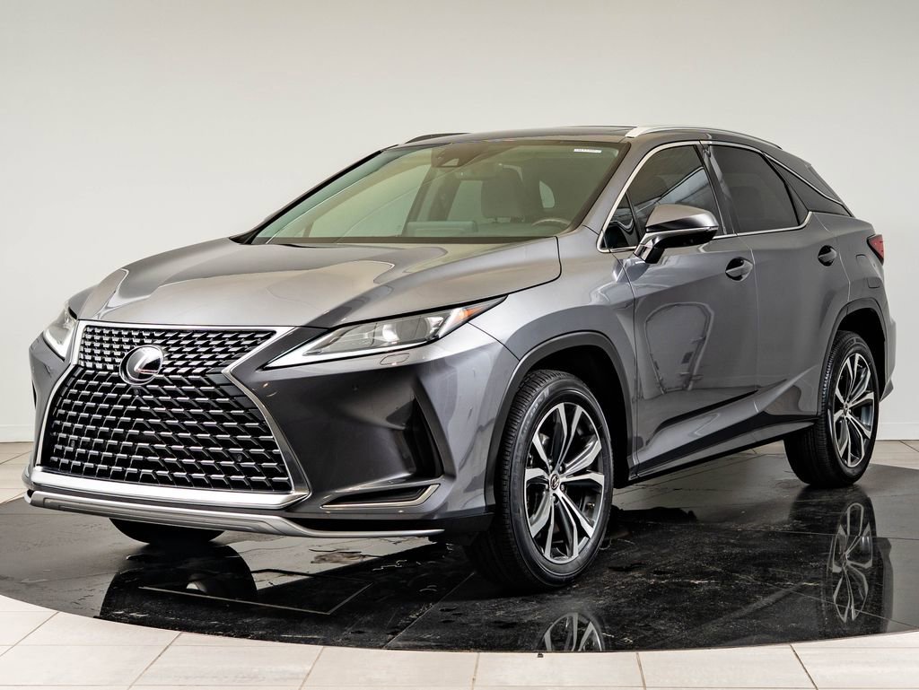2022 Lexus RX 350 350 FWD's photo