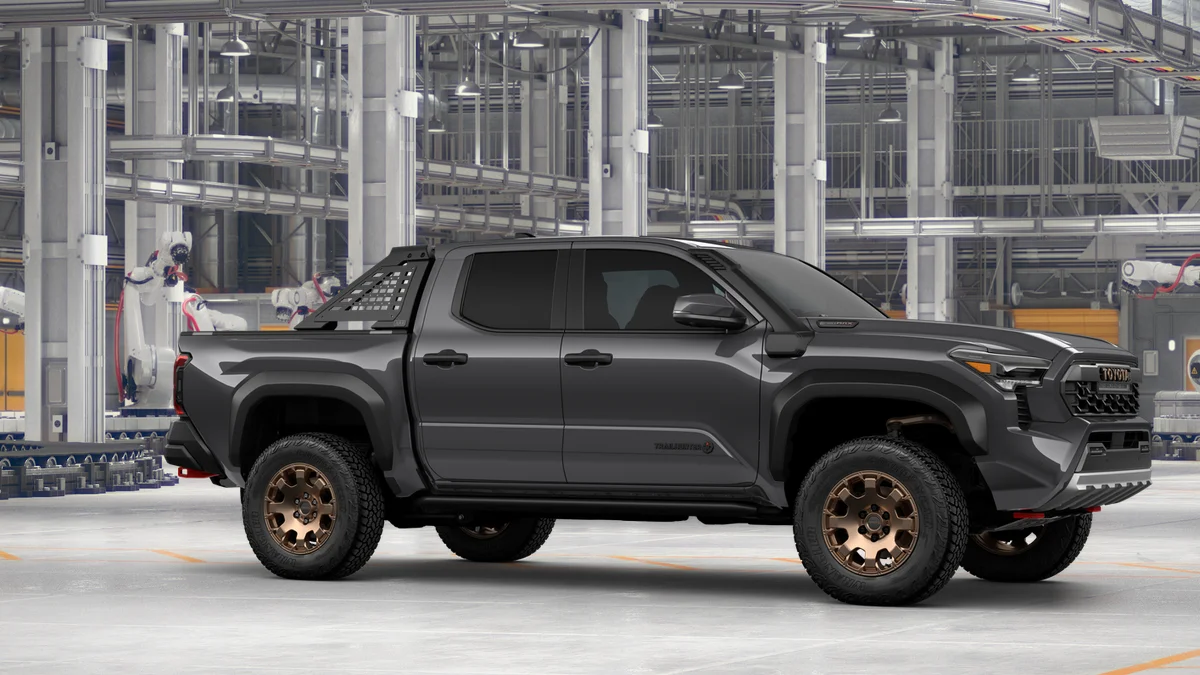 New 2026 Underground Toyota Trailhunter image 14