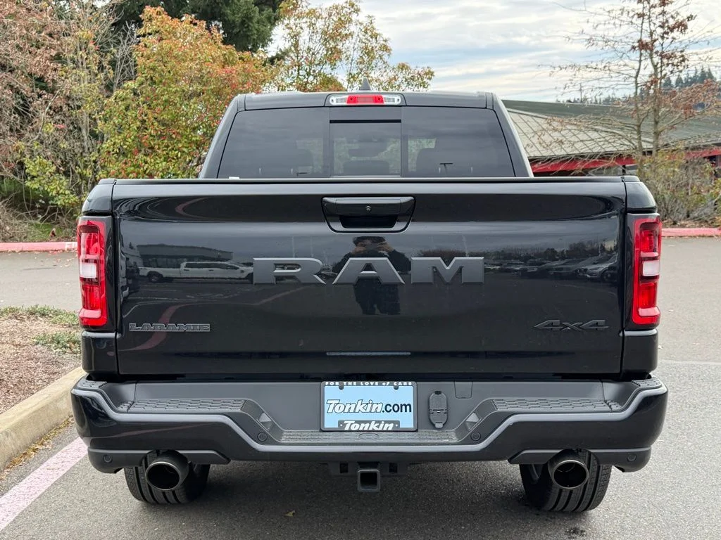 2026 RAM 1500 Laramie - Photo 6
